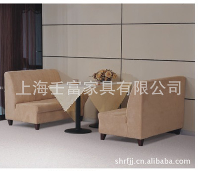 專業定制時尚卡座沙發、KTV沙發與環保餐廳沙發——上海壬富家具廠家直銷