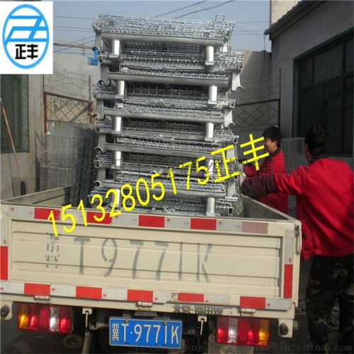 工廠直銷(xiāo)金屬周轉(zhuǎn)箱與車(chē)間專(zhuān)用倉(cāng)儲(chǔ)籠，